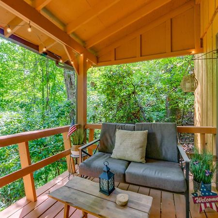 Maggie Valley Townhome In Smoky Mountain Foothills Extérieur photo