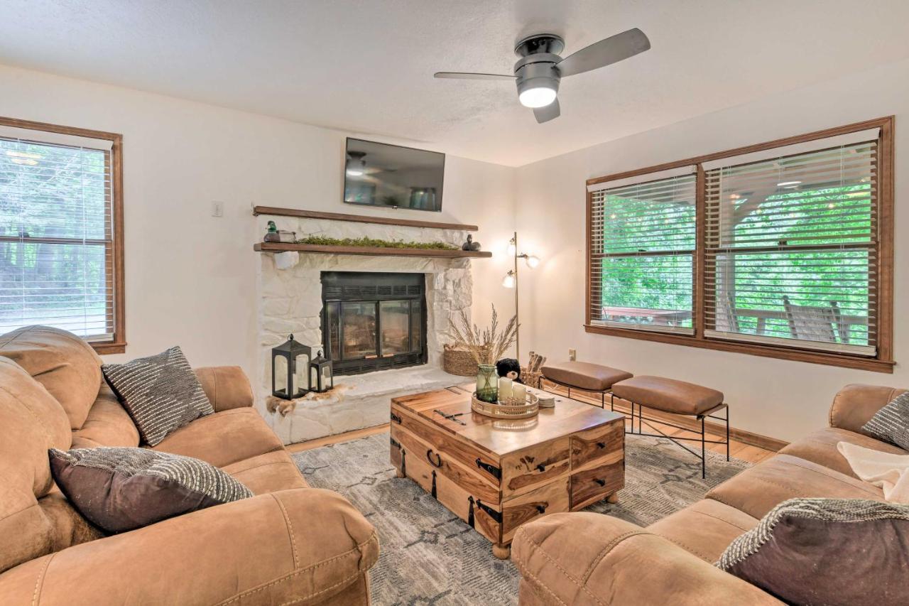 Maggie Valley Townhome In Smoky Mountain Foothills Extérieur photo
