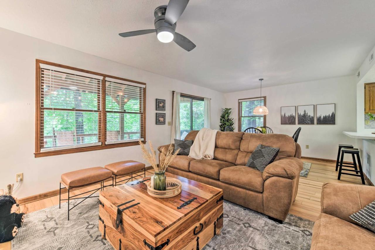 Maggie Valley Townhome In Smoky Mountain Foothills Extérieur photo