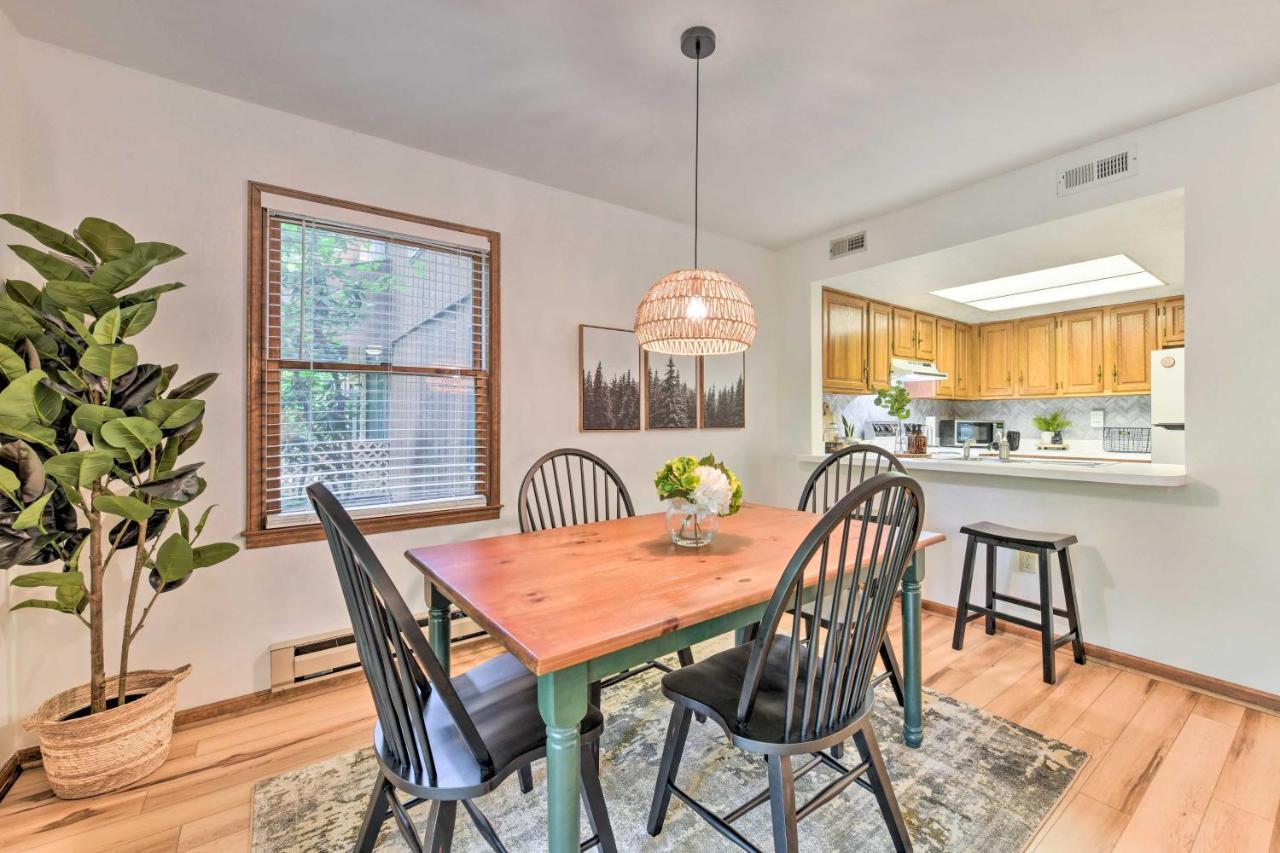 Maggie Valley Townhome In Smoky Mountain Foothills Extérieur photo
