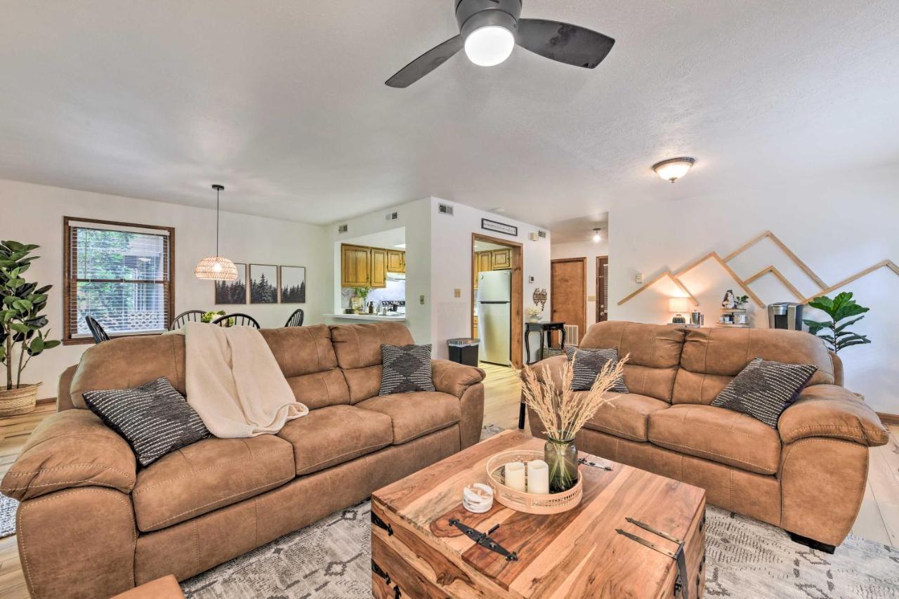 Maggie Valley Townhome In Smoky Mountain Foothills Extérieur photo