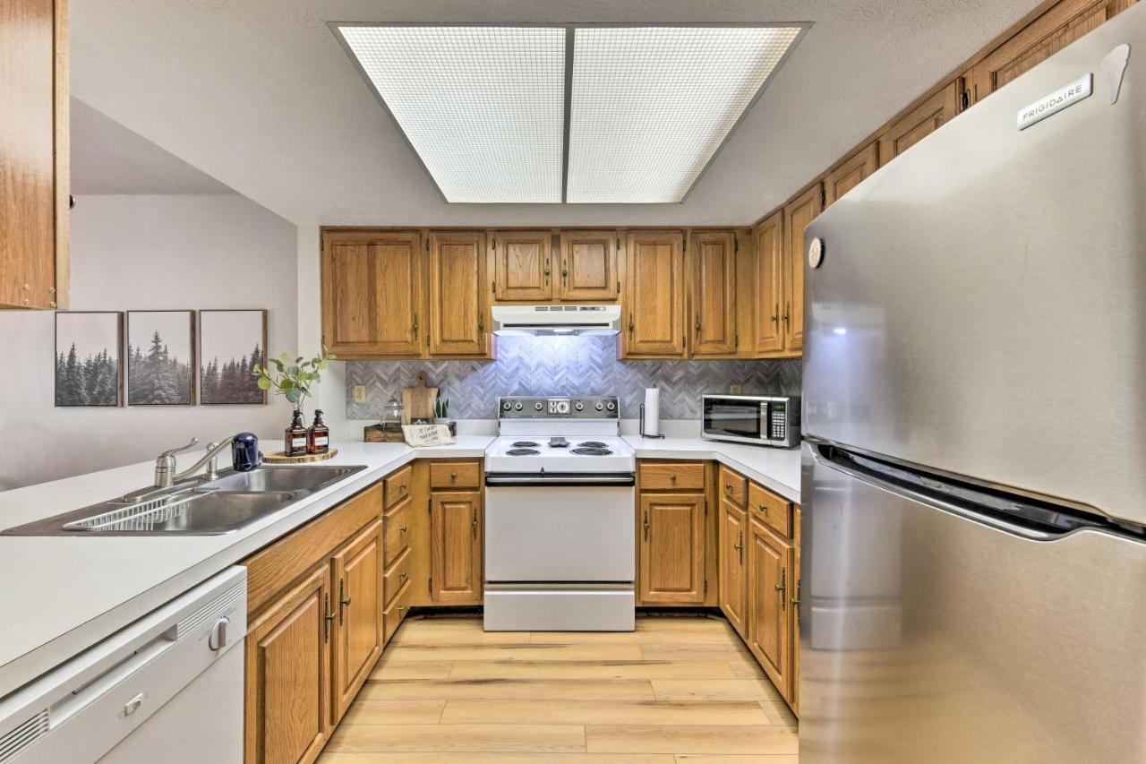 Maggie Valley Townhome In Smoky Mountain Foothills Extérieur photo