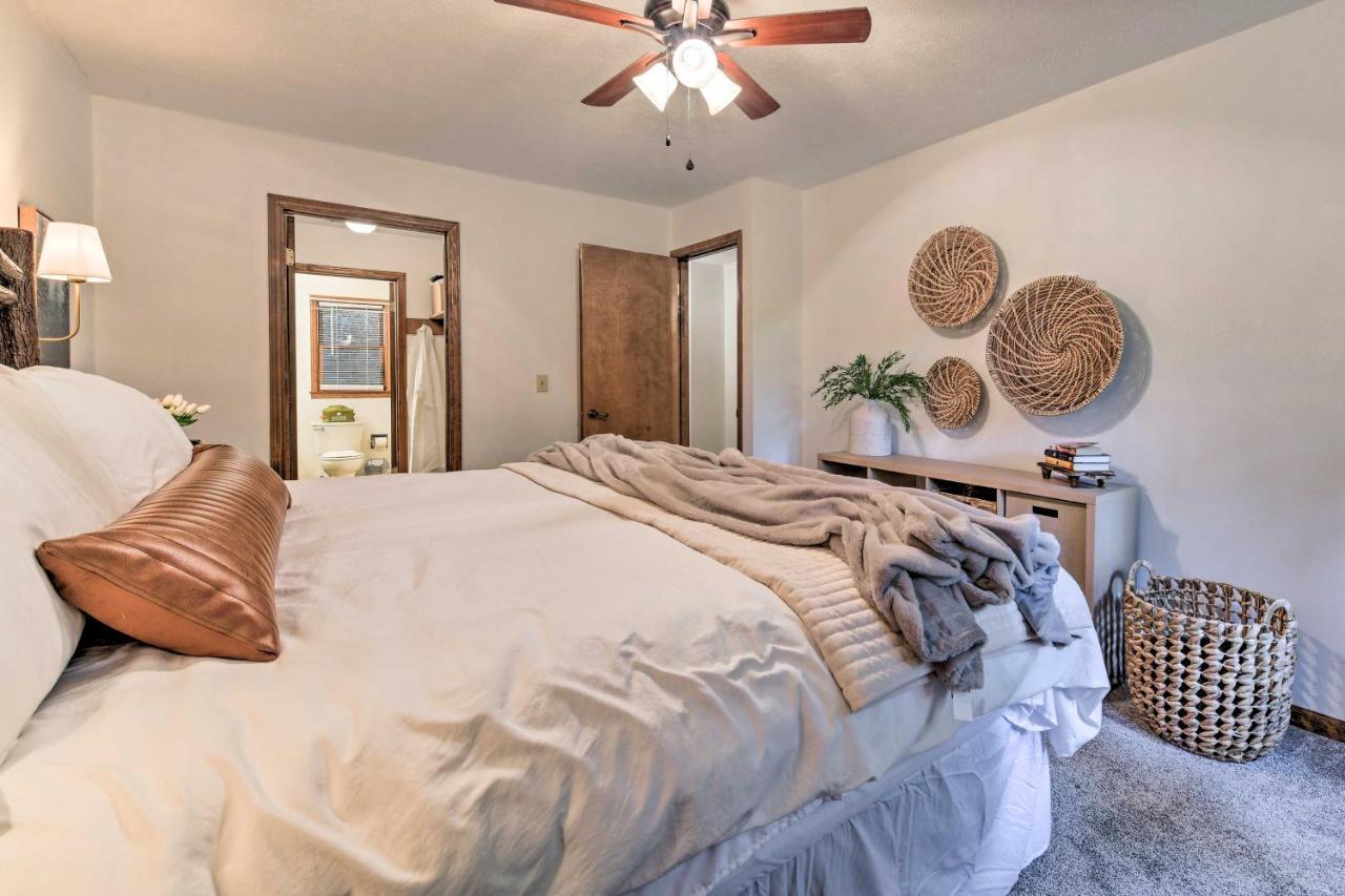 Maggie Valley Townhome In Smoky Mountain Foothills Extérieur photo