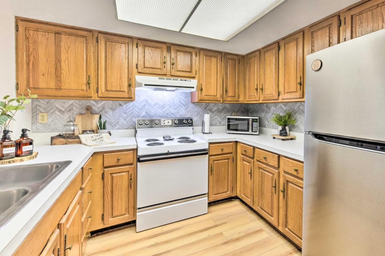 Maggie Valley Townhome In Smoky Mountain Foothills Extérieur photo