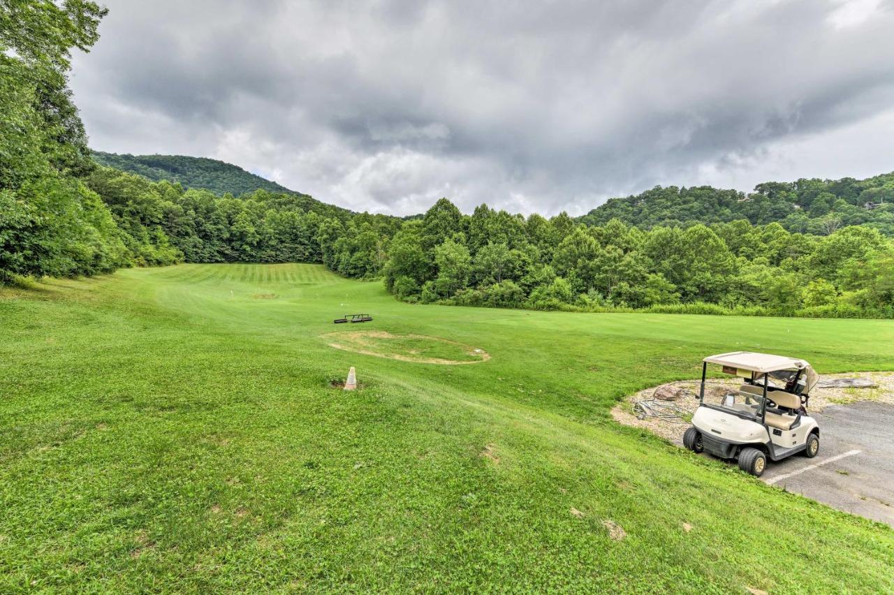 Maggie Valley Townhome In Smoky Mountain Foothills Extérieur photo