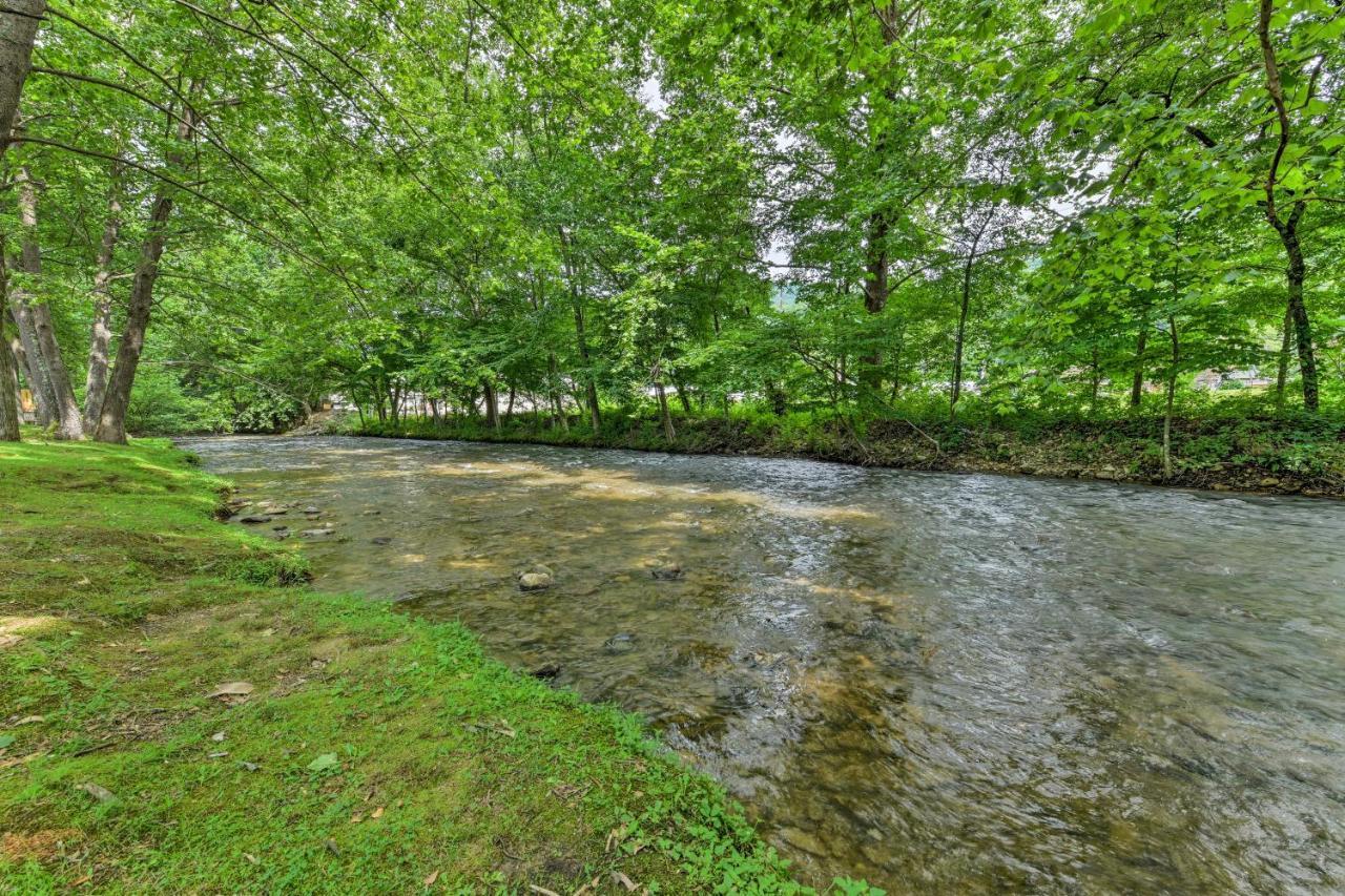 Maggie Valley Townhome In Smoky Mountain Foothills Extérieur photo