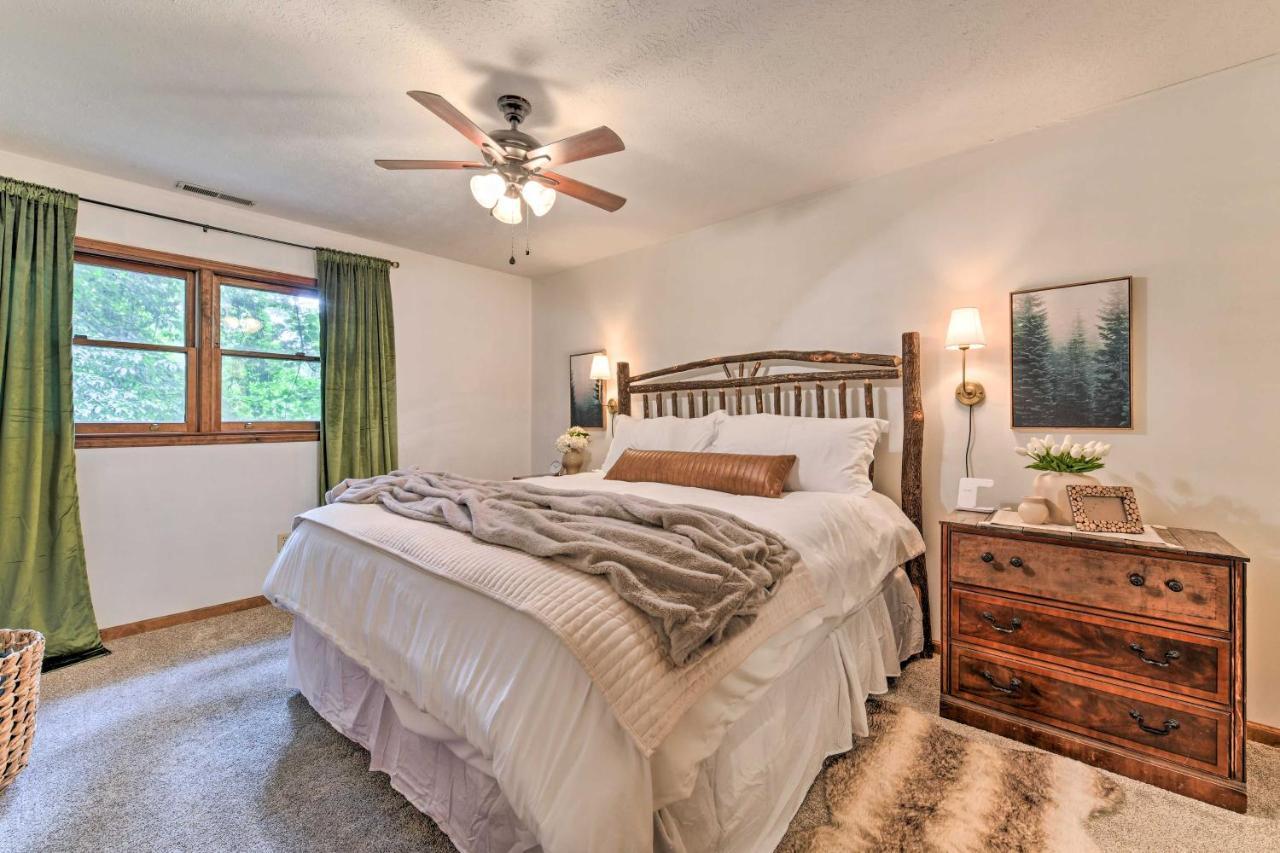 Maggie Valley Townhome In Smoky Mountain Foothills Extérieur photo